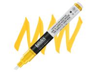 LIQUITEX ACRYL MARKER 0412 2MM YELLOW MEDIUM AZO