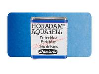 SCHMINCKE HORADAM AQUARELL 1/2 NAPF S2 491 PARISERBLAU
