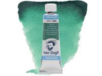 VAN GOGH 10ML AQUARELLFARBE 616 CHROMOXIDGRN.F.