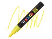 UNI POSCA PC1MCJ GELB EXTRA FEIN