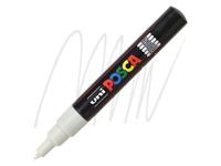 UNI POSCA PC1MCBL WEISS EXTRA FEIN