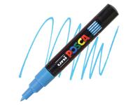 UNI POSCA PC1MCBC HIMMELBLAU EXTRA FEIN