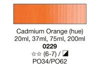 LUKAS STUDIO ÖLFARBE 200 ML 229 KADMIUMORANGE IMITERT