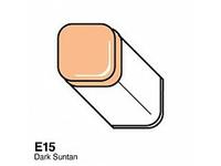 COPIC CLASSIC MARKER E15 DARK SUNTAN