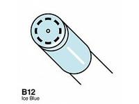 COPIC CIAO MARKER B12 ICE BLUE