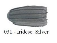 VAN BEEK ACRYL 60ML 031 S2 IRISIERENDES SILBER