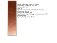 OLD HOLLAND ÖLFARBE A340 40ML OLD HOLLAND LIGHT RED