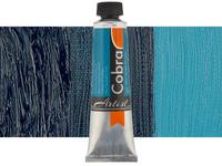 COBRA ARTIST WASSERVERMALBARE ÖLFARBE 40ML 565 PHTHALOTÜRKISBLAU
