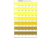 PANTONE PMS SOLID CHIPS ERSATZSEITE 5U