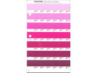 PANTONE PMS SOLID CHIPS ERSATZSEITE 59U