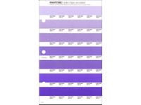 PANTONE PMS SOLID CHIPS ERSATZSEITE 97U