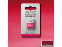 WINSOR & NEWTON AQUARELLFARBE 1/2 NÄPF 479 PERMANENTKARMIN
