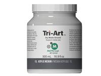 TRI-ART DRY MEDIA GROUND 500ML