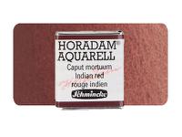 SCHMINCKE HORADAM AQUARELL 1/2 NAPF S1 645 CAPUT MORTUUM