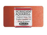 SCHMINCKE HORADAM AQUARELL 1/2 NAPF S1 649 ENGLISH-V. ROT