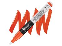 LIQUITEX ACRYL MARKER 0510 2MM  CADMIUM RED LIGHT HUE
