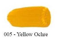 VAN BEEK ACRYL 60ML 005 S1 LICHTER OCKER