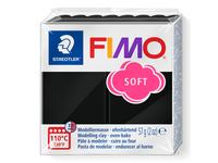FIMO EFFECT MODELLIERMASSE 57 GRAMM SCHWARZ