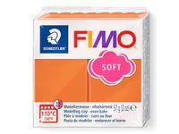FIMO SOFT MODELLIERMASSE 57 GRAMM COGNAC