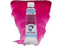 VAN GOGH 10ML AQUARELLFARBE 567 PERM.ROTVIOLETT