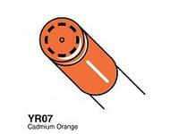 COPIC CIAO MARKER YR07 CADMIUM ORANGE