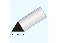 PROFIL DREIECK 60 °  (A=)1,0MM 1METER 404-51