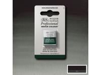 WINSOR & NEWTON AQUARELLFARBE 1/2 NÄPF 460 PERYLENEGRÜN
