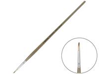 ESCODA TADAMI MODERNISTA PINSEL 4075 NR.6 RUND