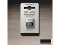 WINSOR & NEWTON AQUARELLFARBE 1/2 NÄPF 331 ELFENBEINSCHWARZ