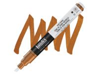LIQUITEX ACRYL MARKER 0330 2MM RAW SIENNA