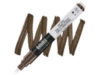 LIQUITEX ACRYL MARKER 0331 2MM RAW UMBER