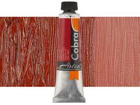 COBRA ARTIST WASSERVERMALBARE ÖLFARBE 40ML 339 ENGLISCHROT