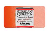 SCHMINCKE HORADAM AQUARELL 1/2 NAPF S3 360 PERMANENTROT O.
