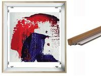 ALUFRAME ANTWERPEN 60X100CM, 45MM
