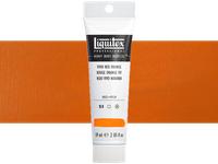 LIQUITEX HEAVY BODY 59ML 620  ORANGEROT FEURIG