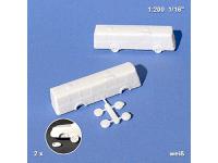 1:200 CITY BUSSES (2 PCS)