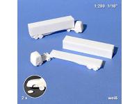 1:200 SATTELZUG, CONTAINER (2 PCS)