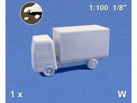 1:100 LIEFERWAGEN (1 PC)