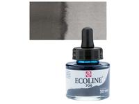 TALENS ECOLINE 30 ML DUNKELGRAU 706