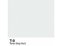 COPIC INKT T00 TONER GREY 0 COT00