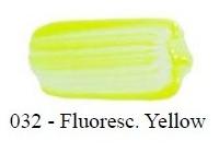 VAN BEEK ACRYL 500ML 032 S2 GELB FLOURESZIERND
