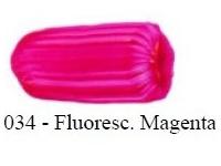 VAN BEEK ACRYL 500ML 034 S2 MAGENTA FLOURESZIEREND