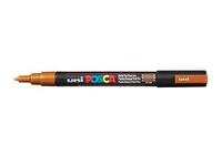 UNI POSCA PC3BR BRONZE FEIN