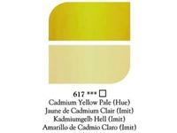 DALER ROWNEY GEORGIAN ÖLFARBE 225ML 617 KADMIUMGELB HEL