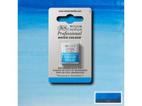 WINSOR & NEWTON AQUARELLFARBE 1/2 NÄP 379 MANGANBLAU FARBTON