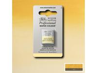 WINSOR & NEWTON AQUARELLFARBE 1/2 NÄPF S1 422 NEAPELGELB