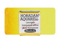 SCHMINCKE HORADAM AQUARELL 1/2 NAPF S2 209 LASURGELB