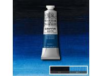 WINSOR & NEWTON GRIFFIN ALKYD 37ML S1 538 PRUSSIAN BLUE
