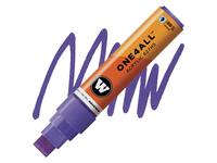 MOLOTOW ONE4ALL MARKER 627HS 042 15MM VIOLET HD