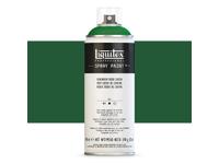 LIQUITEX SPRAY PAINT 400ML CHROMIUM OXIDE GREEN